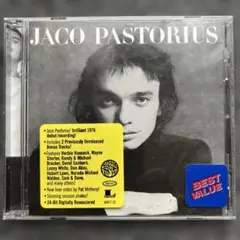 ジャコ・パストリアス / Jaco Pastorius CD