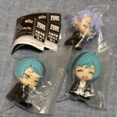 ツイステ 肩ズンFig. オクタヴィネル アズール ジェイド フロイド