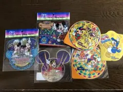 ディズニーリゾート　ステッカー　6枚セット