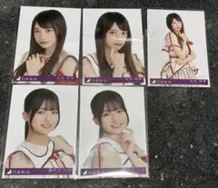 【乃木坂46 40th】瀬戸口心月＆矢田萌華生写真5枚