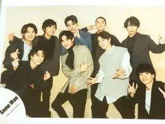 SnowMan ♡ オフショ 42