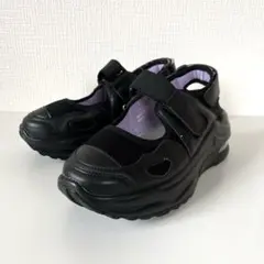 ロッキンホース風 コンバース 厚底メリージェーンシューズ - メルカリ