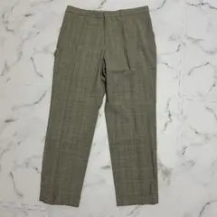 ✨美品✨スティーブンアラン Steven Alan グレーチェックFJ038のサムネイル