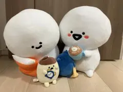 一番くじ お文具といっしょ ぬいぐるみ マスコット