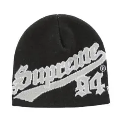 Supreme New Era 22AW ビーニー　ニット帽