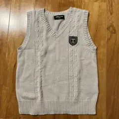 コムサイズム　ベスト