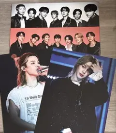 BTS ALL & JIMIN A 4サイズ ポスター ④