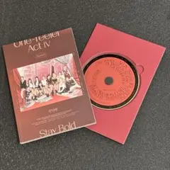 IZ*ONE 4th MiniAlbum One-reeler / Act Ⅳ