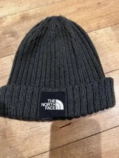 ニット帽 ノースフェイス