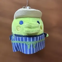 くちぱっち キーホルダー　たまごっちのプチプチおみせっち おまちど～さま！