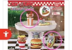 TOM and JERRY もぐもぐかくれんぼ３ ジェリータフィー