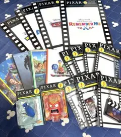 ピクサー　くじ　B賞　F賞　I賞　J賞　K賞　セット ピクサー くじ B賞 F賞 I賞 J賞 K賞 セット - メルカリ