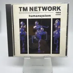 TM NETWORK humansystem CD