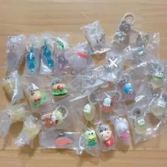 キャラクターめじるしアクセサリー 24点まとめ売り バラ売りOK！