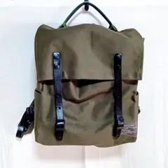 未使用級 ミリタリーリュック LEQUIO ”GRA_CHIC”