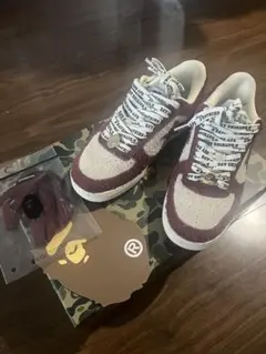 MOUSSY × BAPE Women