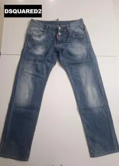 DSQUARED2 ディースクエアード デニムパンツ ジーンズ