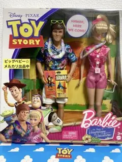 2025年最新】トイ ストーリー バービー ケンの人気アイテム