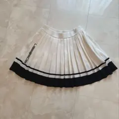 ロサーセン プリーツスカート