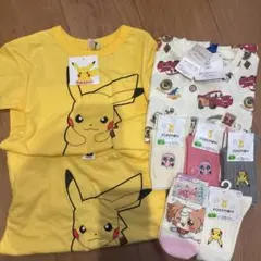 ポケモン ピカチュウ Tシャツ