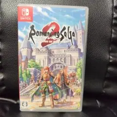 Switch ロマンシングサガ2 リベンジオブザセブン