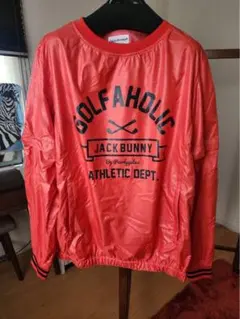 ジャックバニーbyパーリーゲイツ・2wayナイロンジャケット