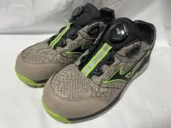 Mizuno ミズノ 安全靴　ALMIGHTY HW51M 限定 ミズノ 安全靴 限定モデル オールマイティ HW51M BOAに新色追加!2021年