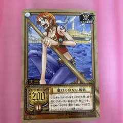2026年最新】旧ワンピースカード ナミの人気アイテム - メルカリ