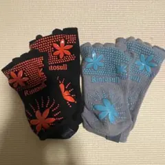 ピラティス リントスル ウェア 靴下 ボトル プロテイン リントスル rintosull ウェア Mサイズ＋靴下セット リントスル