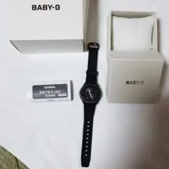 美品☆CASIO　BABY-G G-MS　電波ソーラー