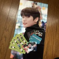 ドボイズ スローガン ジュヨン