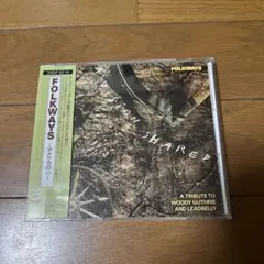 FOLKWAYS～アメリカの心