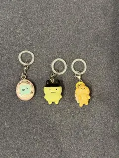 たまごっち　めじるしアクセサリー3個セット