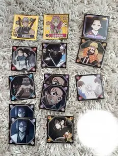 鬼滅の刃 シール烈伝