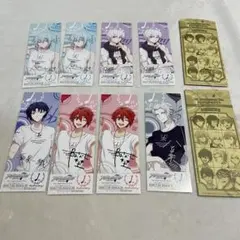 アイナナ　 フェスチケ風カード　アイドリッシュセブン　アニメカフェ