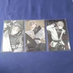 【即日発送】 ChroNoiR 7周年 メタルカード 叶