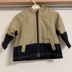 GAP★80センチ★バイカラージャンパー
