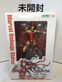 15　未開封　 コトブキヤ　壽屋　MARVER美少女　エレクトラ　ELEKTRA