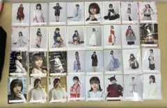 櫻坂46 武元唯衣 生写真 64枚 まとめ売り