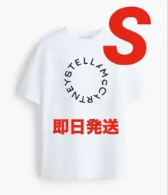 ステラマッカートニー h&m オーバーサイズプリントT Sサイズ - メルカリ