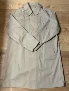 ブロックテックコート/XXL/コットン/BEG/312-414363