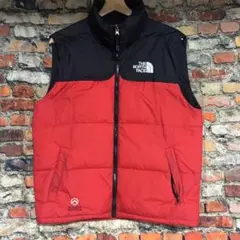 ヌプシ ダウンベスト