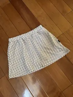 美品Prince テニススコート M