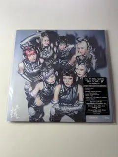 XG アルバム CD THE CORE 核 regular ver