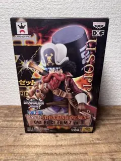 ワンピースTHE GRANDLINE MEN FILM Z vol.1 ウソップ