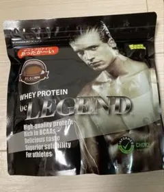 Ik be LEGEND ホエイプロテイン 激うまチョコ風味 2袋900g - メルカリ