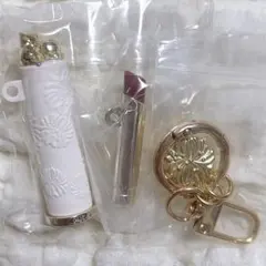 PAUL&JOE ポール＆ジョー コスメマスコットコレクション ガチャ リップ