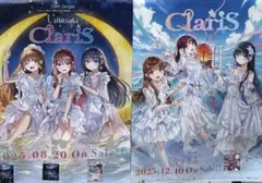 2026年最新】claris ポスターの人気アイテム - メルカリ