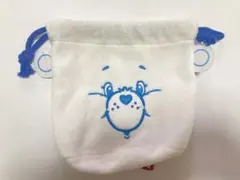 ケアベア ガチャガチャ 巾着