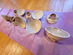 瀬戸焼 加藤作助 10点まとめ売り - メルカリ